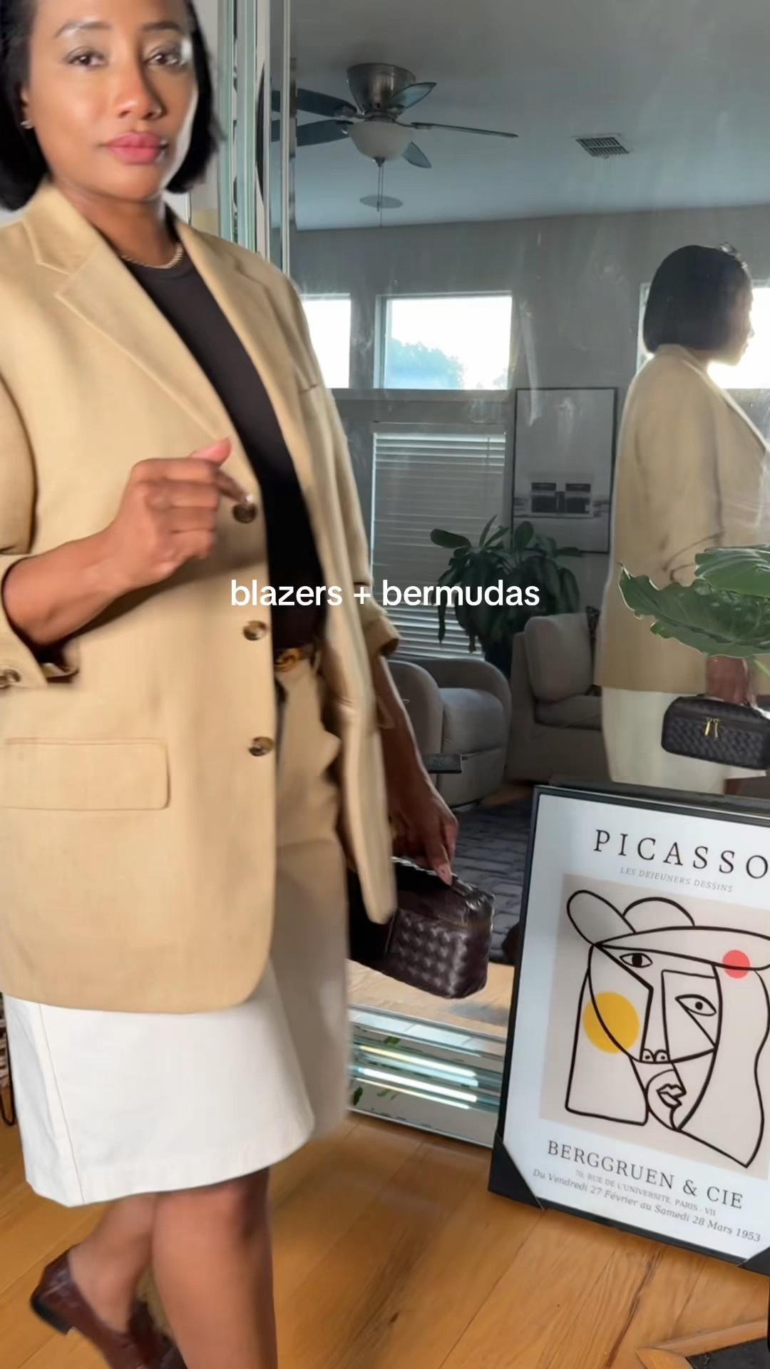 Keep it casual they said…

#bermudas #bermudashorts #blazers #loafers #casualoutfit #minimalist #basics #capsulewardrobe #workoutfit #weekendoutfit #classy #shorts #essentials #outfitidea #bermudasandblazers #getintothisstyle  #anotheroutfitpost    #ootdbloggers  #neutraltones #trendystyle #inspofashion #amazonfashion #stylerave #ootdblogger #casualworkwear #graduationguest #workwear # weekendstyle

#LTKgrwm #LTKootd #LTKWorkwear