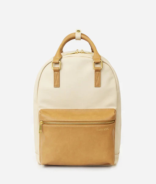 The FD + Anthropologie Diaper Pack  - Sand / Tan | Fawn Design