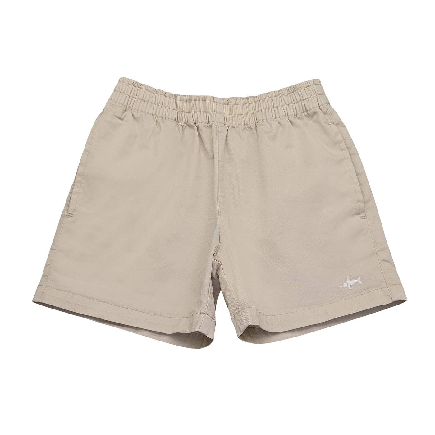 Naples Short Khaki | Saltwater Boys Company