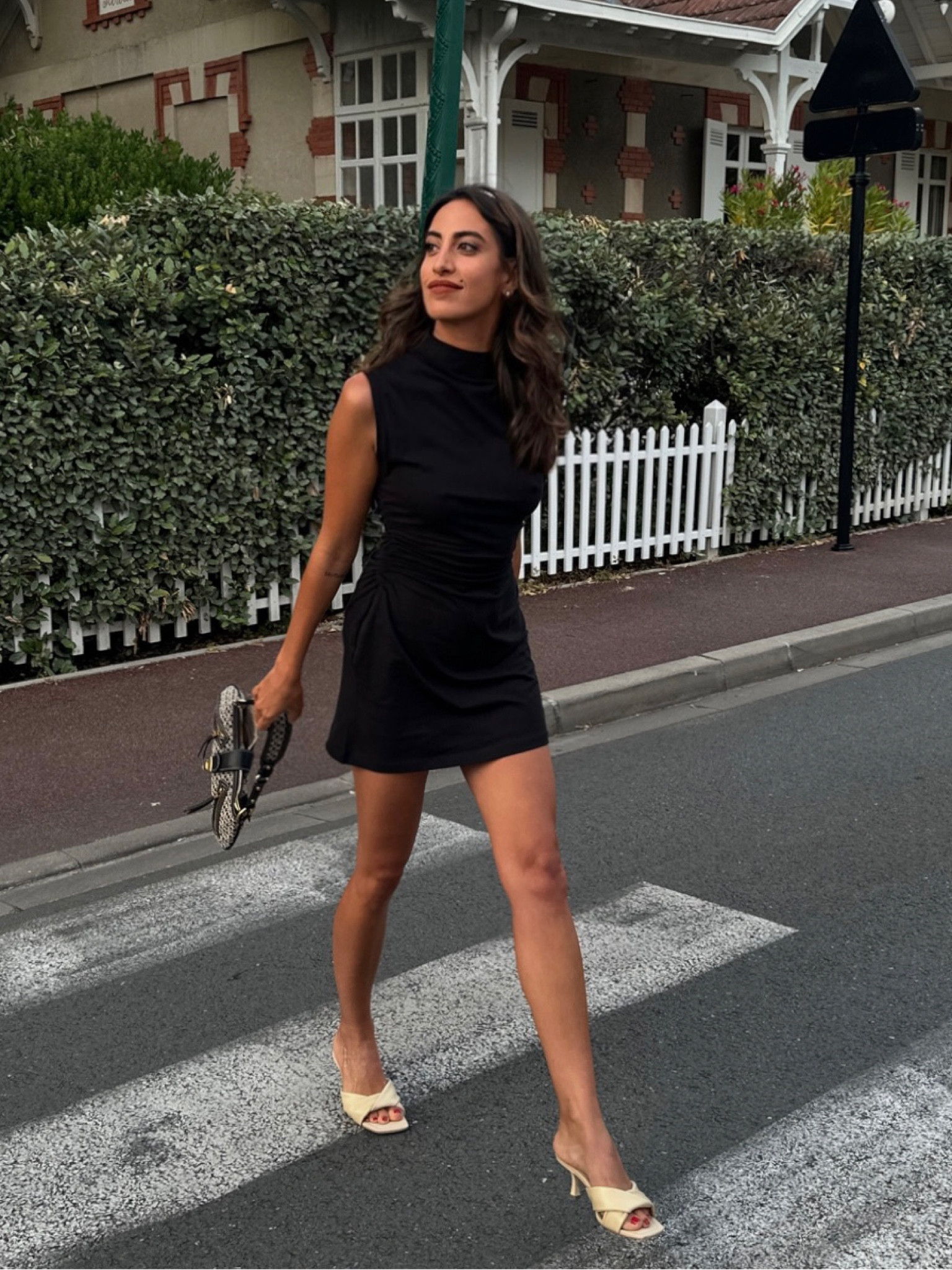 Little black dress

#LTKunder100 #LTKeurope #LTKSeasonal