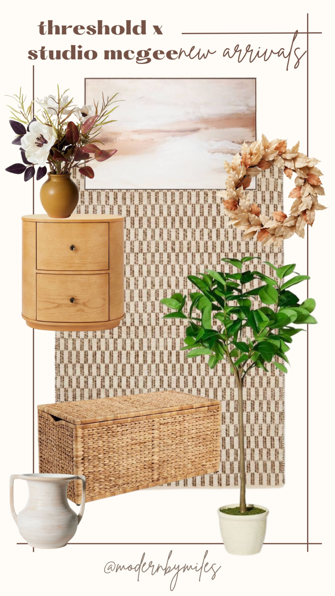 Coming Sunday!

Affordable furniture, new studio mcgee 

#LTKunder100 #LTKhome #LTKfamily