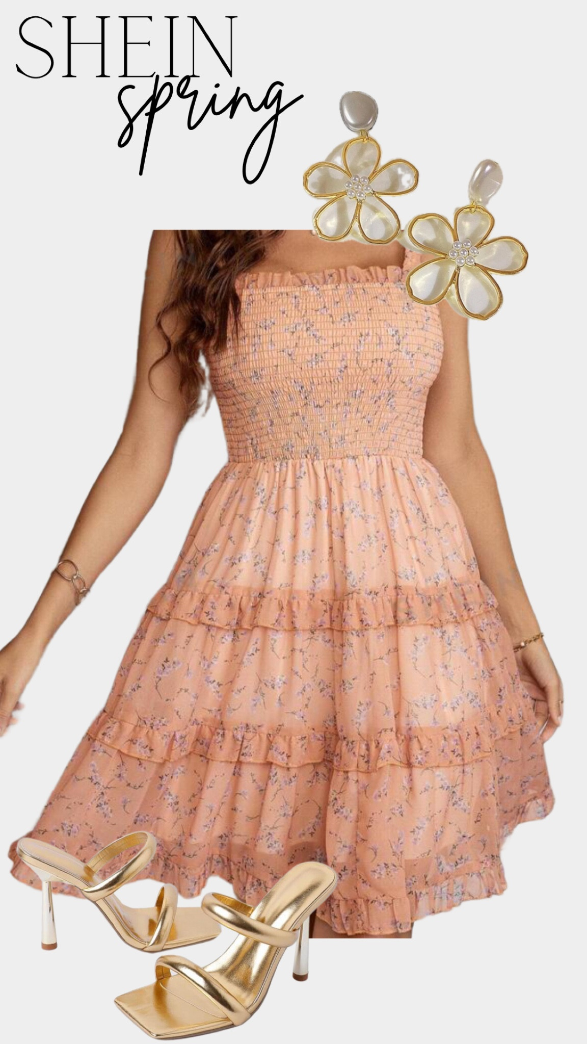 Dresses & accessories for Spring from SHEIN!

#LTKstyletip #LTKSpringSale #LTKfindsunder50