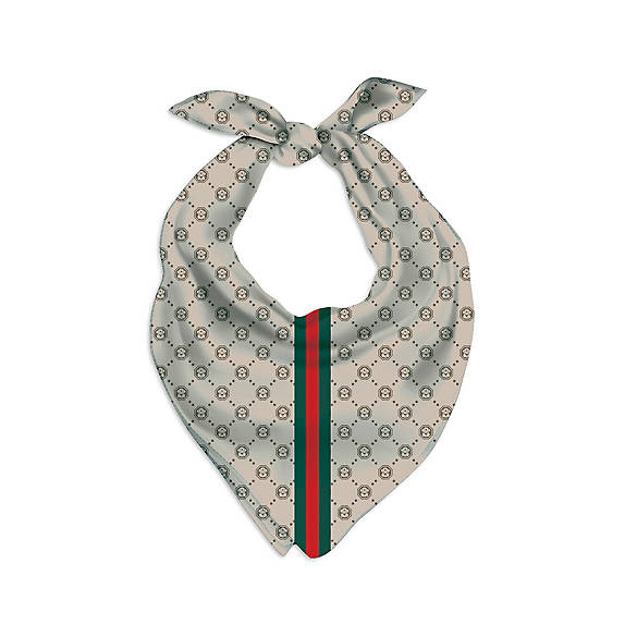 Fresh Pawz G-Pattern Cooling Dog Bandanna | PetSmart