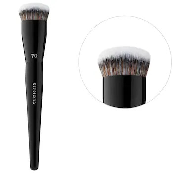 SEPHORA COLLECTIONPRO Foundation Brush #70 | Sephora (US)