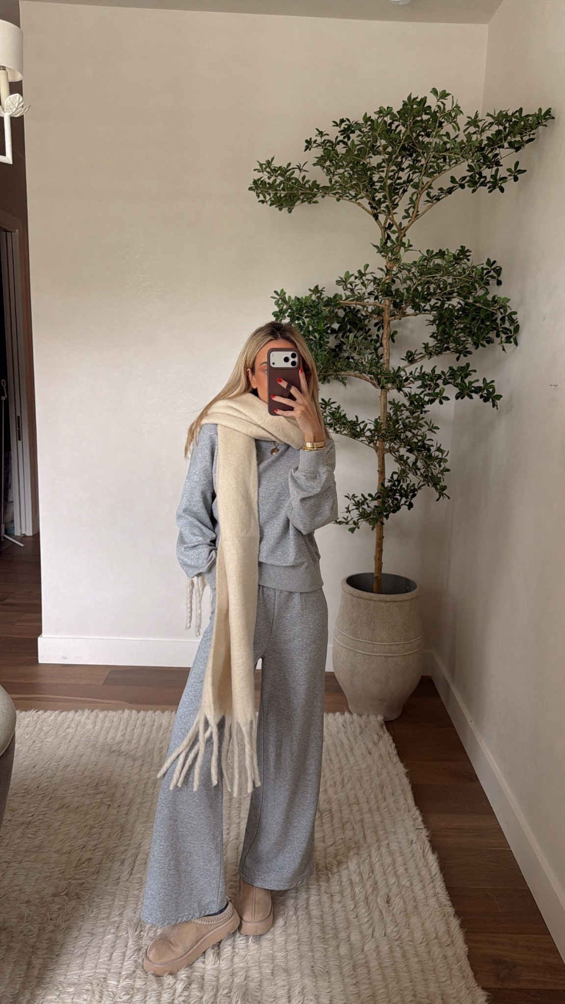 Wearing an XS in this set!