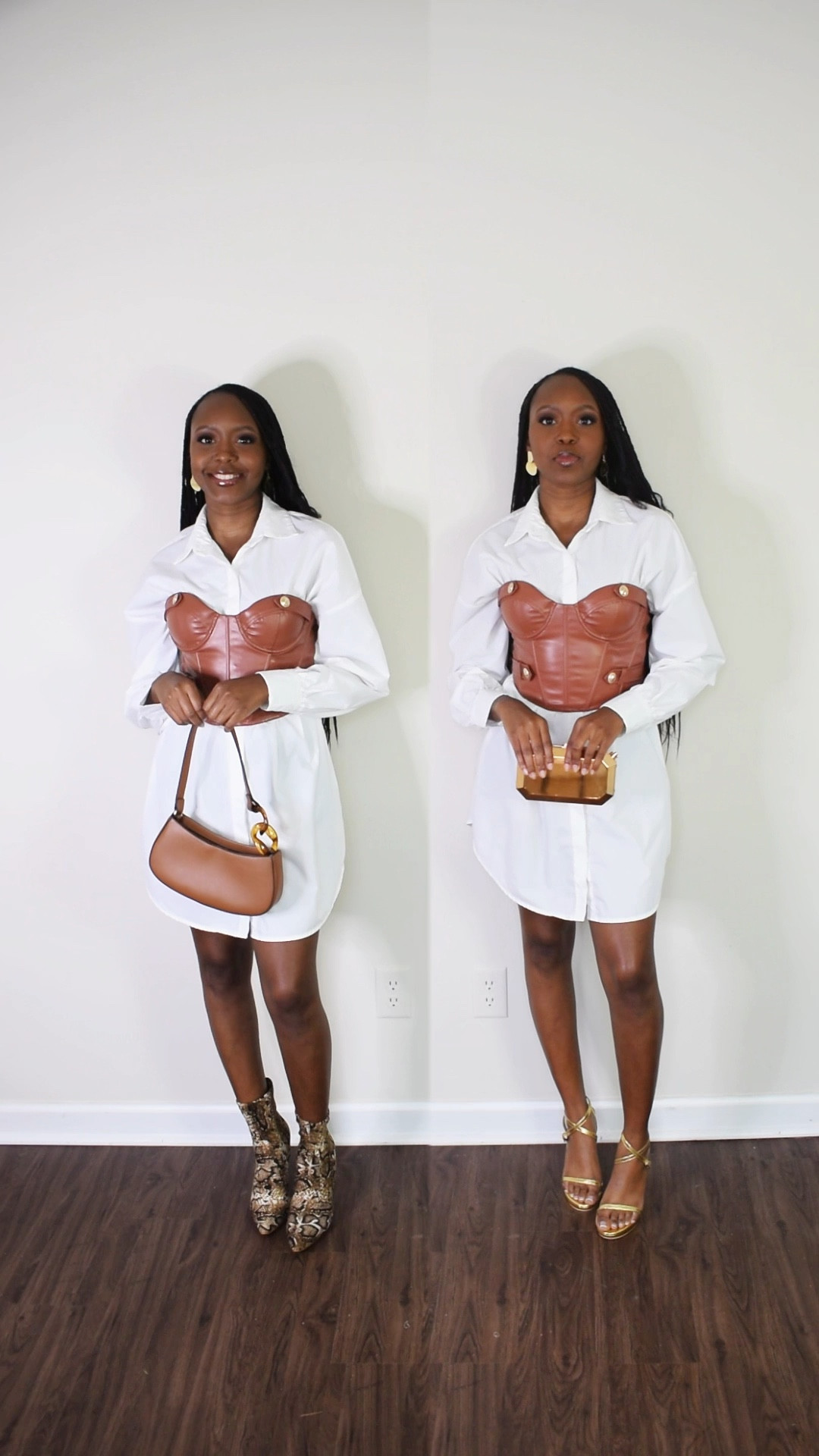 This or That?? 
#falloutfitinspo #howtostyle 

#LTKStyleTip #LTKFallSale #LTKFindsUnder100