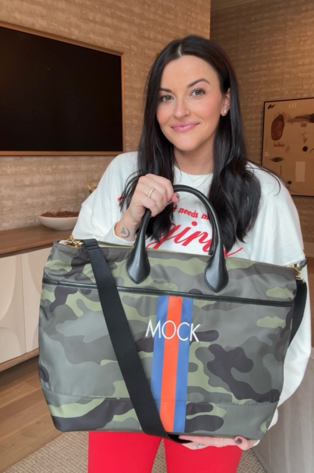 Customizable diaper bag on sale at PB kids

#LTKItBag #LTKBaby #LTKWatchNow