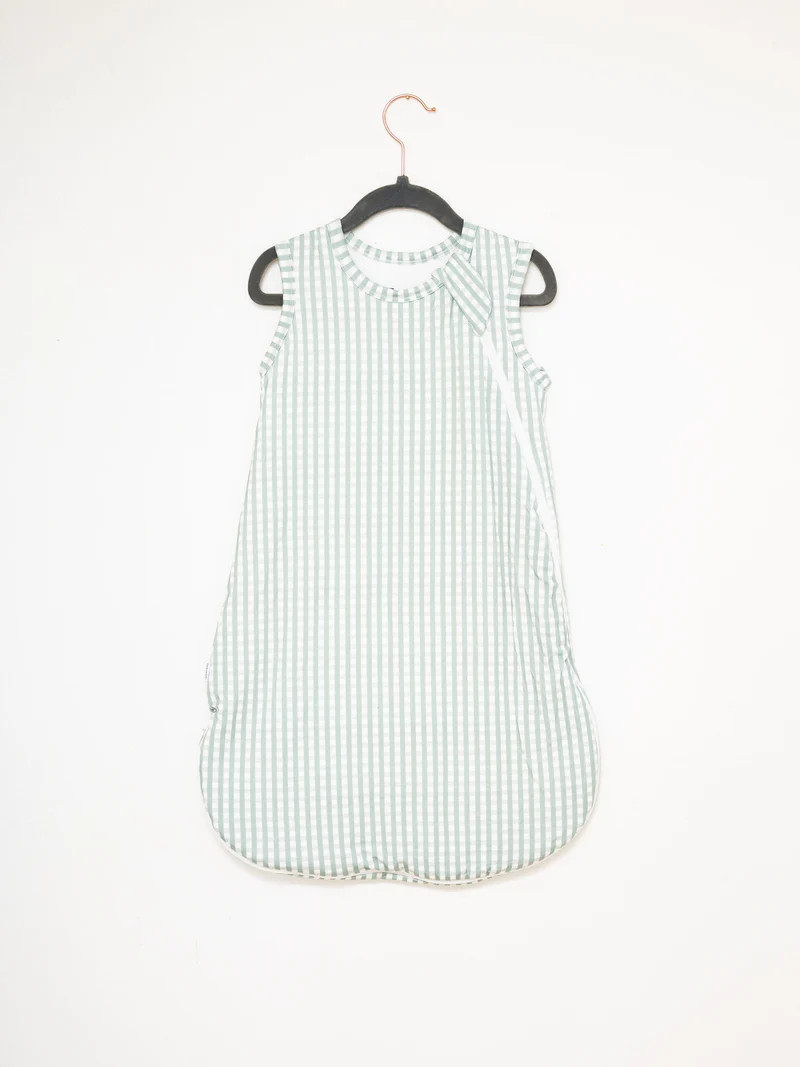 Sleep Bag - Mini Stripe | The Uptown Baby