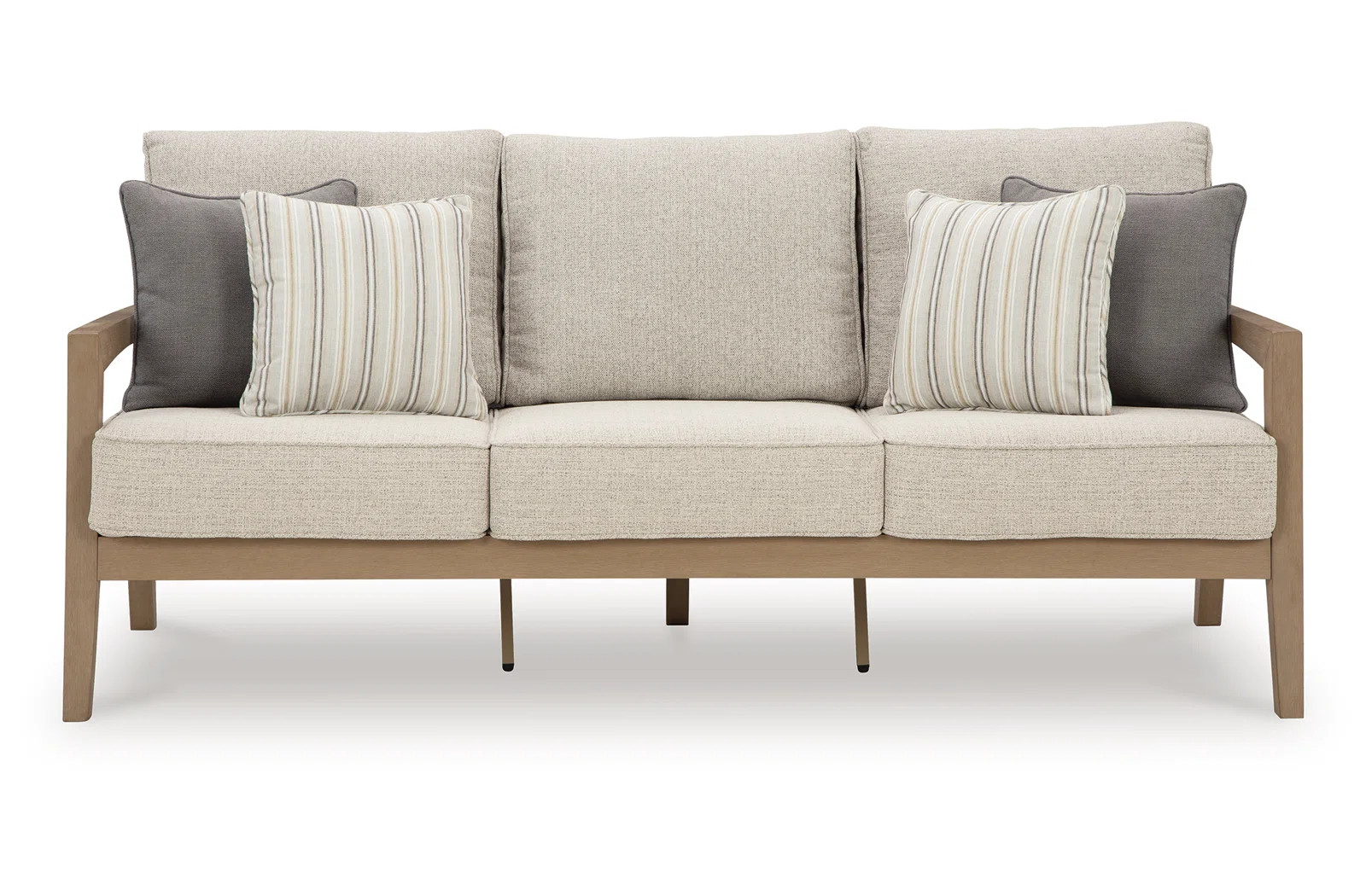 Gennarina 75.88'' Outdoor Patio Sofa | Wayfair North America