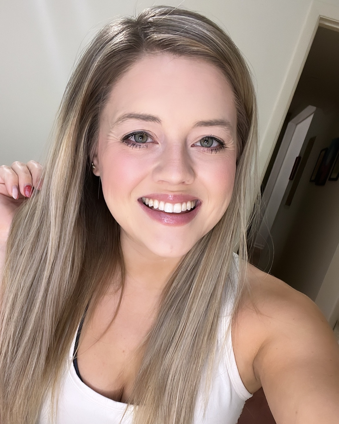 Quick makeup look with the perfect nude lip 

all vegan and cruelty free 

#LTKfindsunder50 #LTKbeauty #LTKGiftGuide