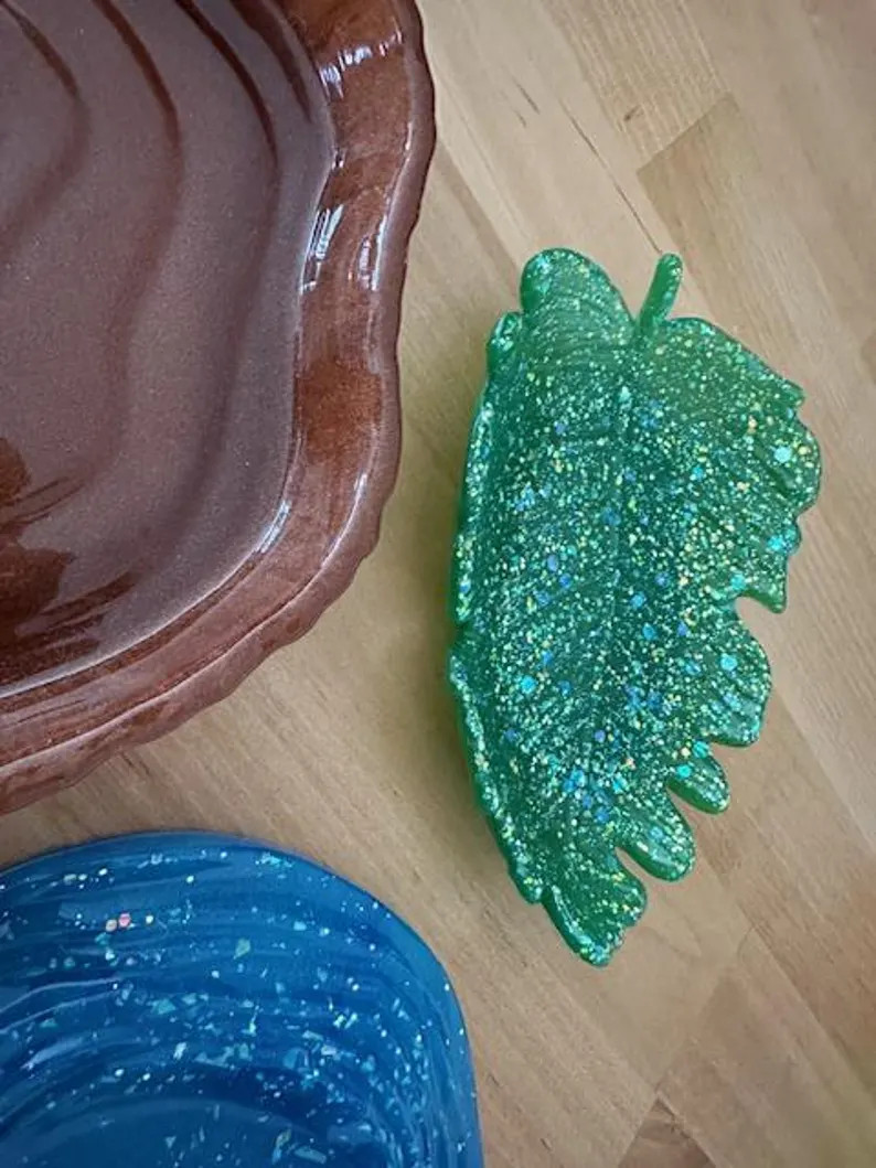 Forest Playscape Resin Play | Pond Stump Leaf Sensory Resin Loose Parts | Sensory Loose Parts | T... | Etsy (US)