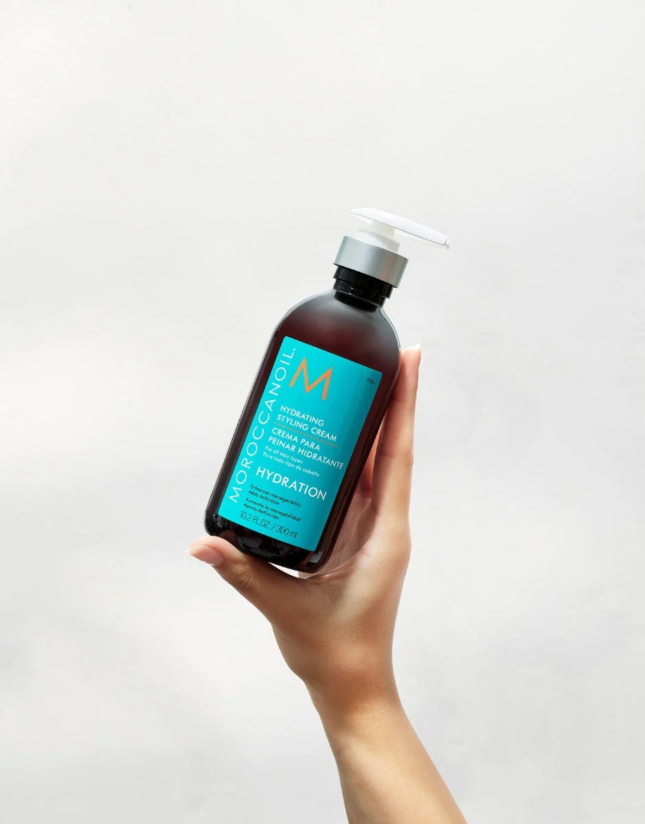 Hydrating Styling Cream | Moroccanoil