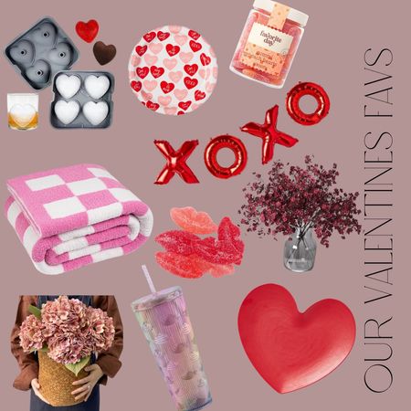 ALL of our valentines Must haves and Favs! Plus some outfit inspo linked in next post!! 💞💞

#LTKmidsize #LTKMostLoved #LTKhome
