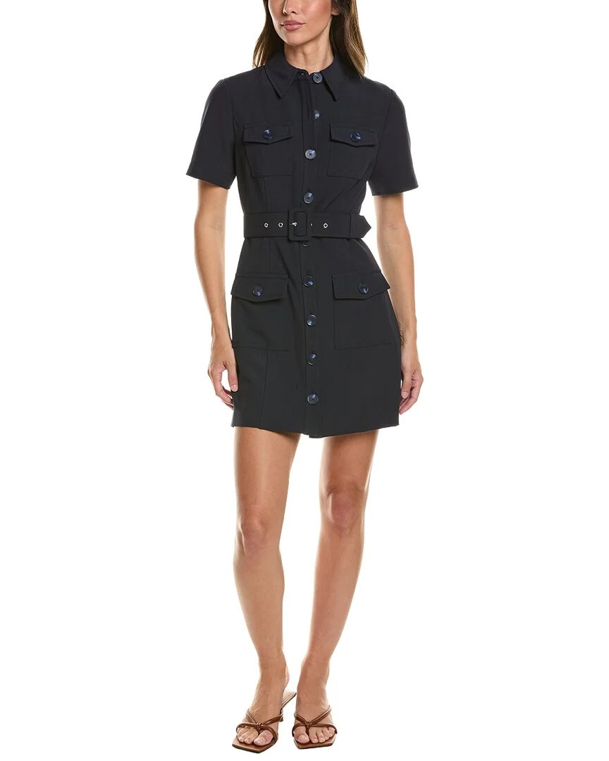 TOCCIN Lydia Snap Front Dress | Shop Simon