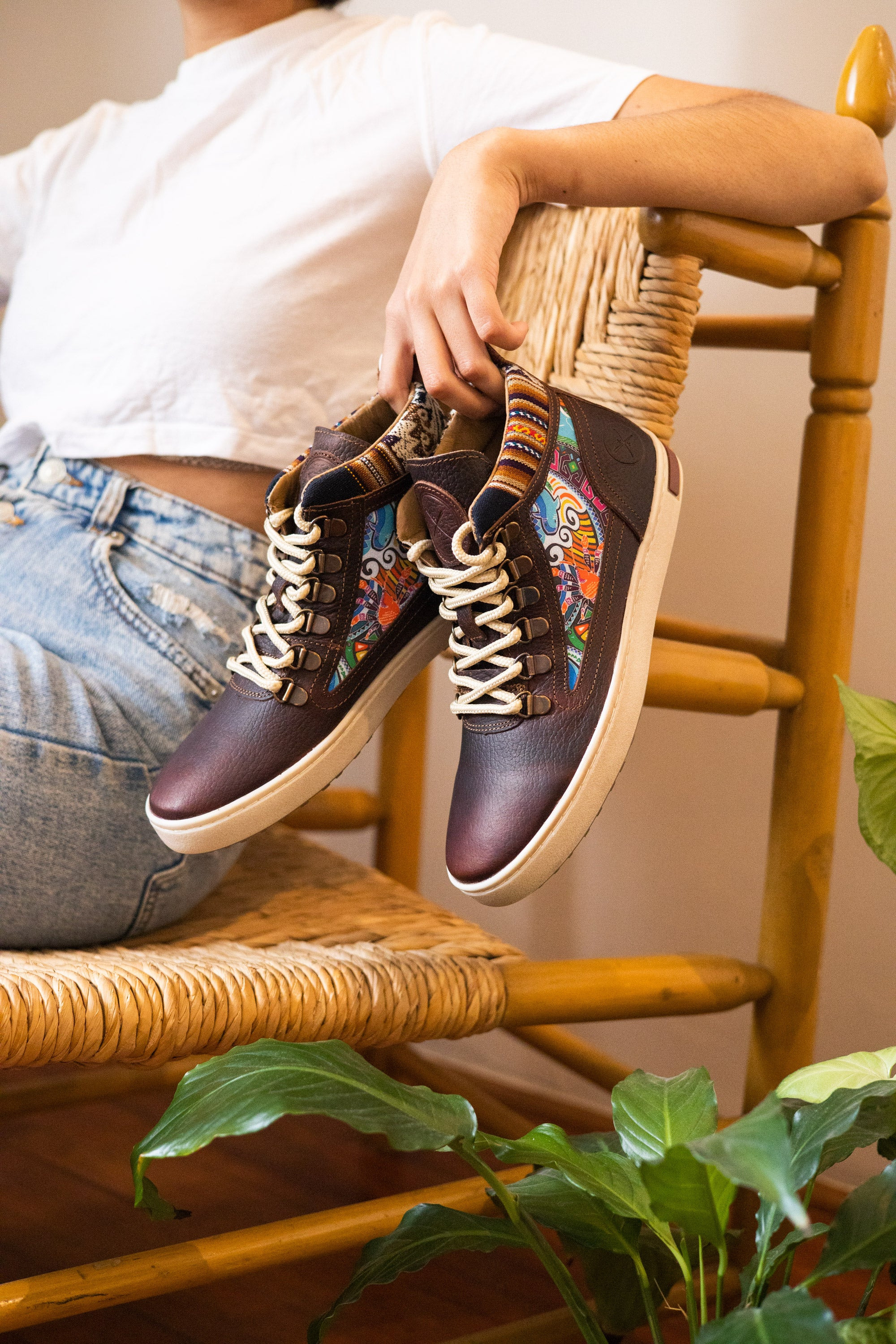 Tuamotu Camping Boot | Inkkas