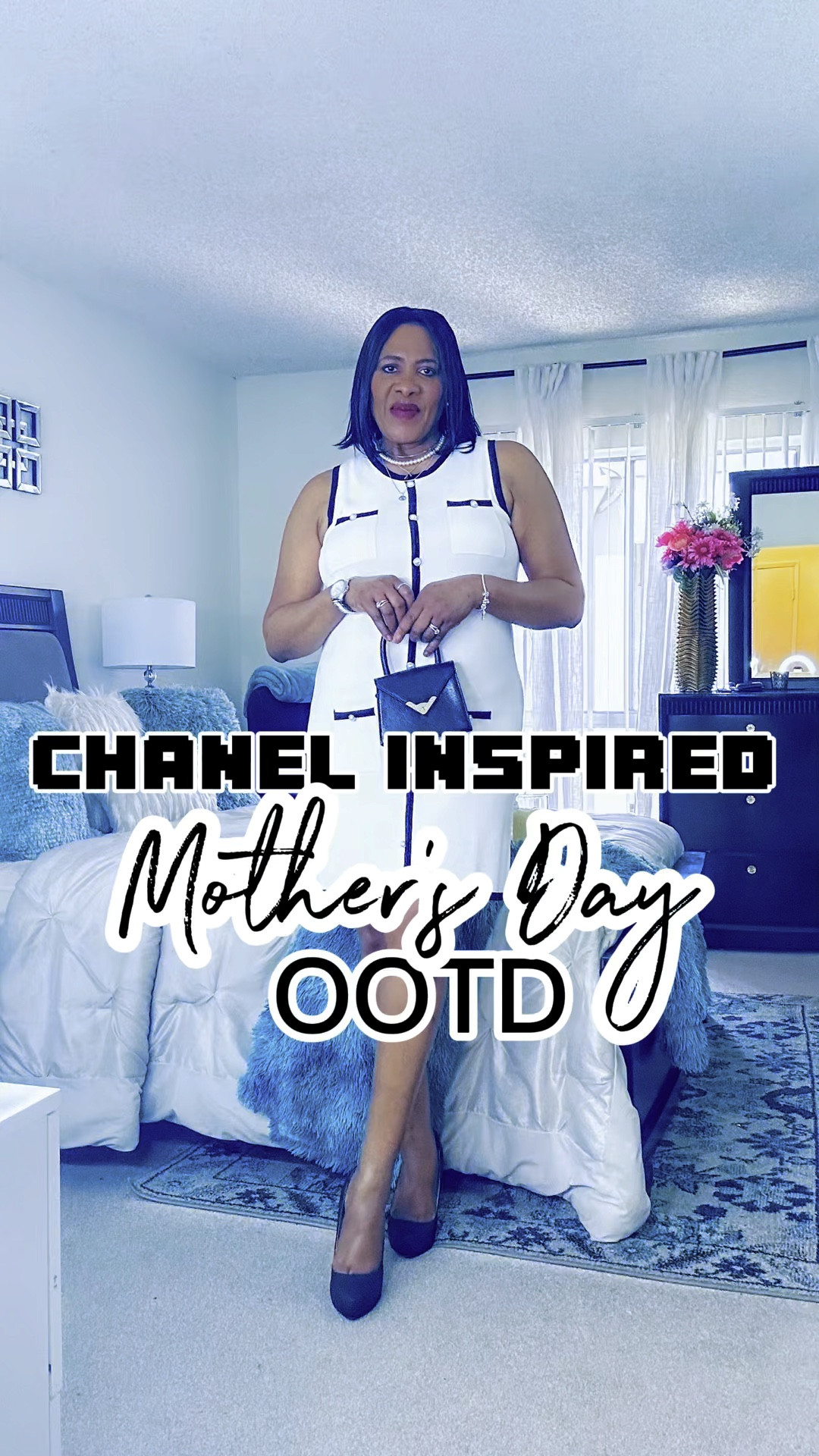 Graduation Guest |  Happy Friday Luvz! I was in Nordstrom the other day and I came across a dress similar to this one. So of course I did a screen  grab and went on Amazon and was able to find the exact same style, material, you know I had to get  it. #ad #fashion #amazonfind #highlowluxe #ootd 


#LTKSaleAlert #LTKItBag #LTKShoeCrush