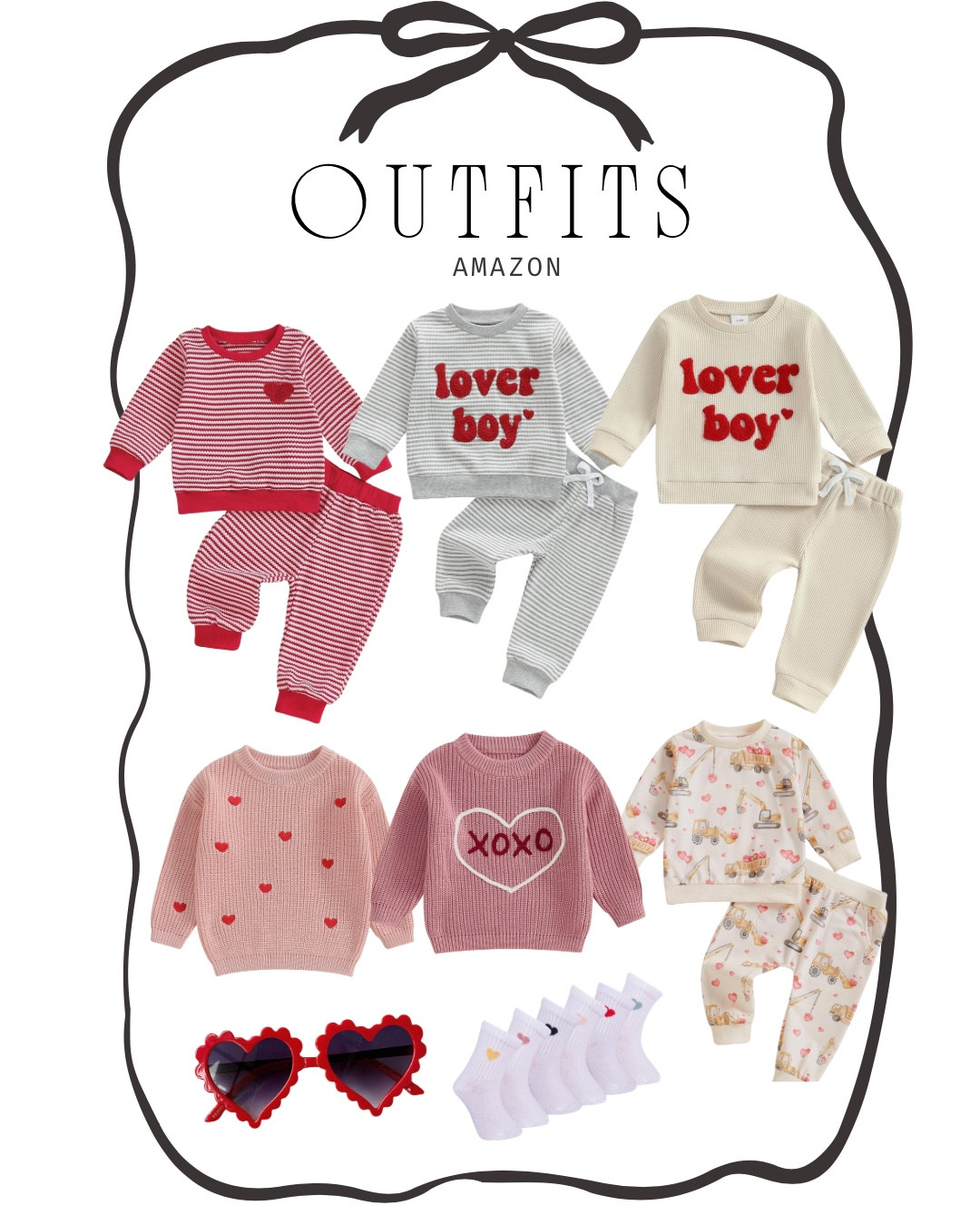 All things Valentine’s Day for kids ♥️

#LTKFindsUnder50 #LTKBaby #LTKSeasonal