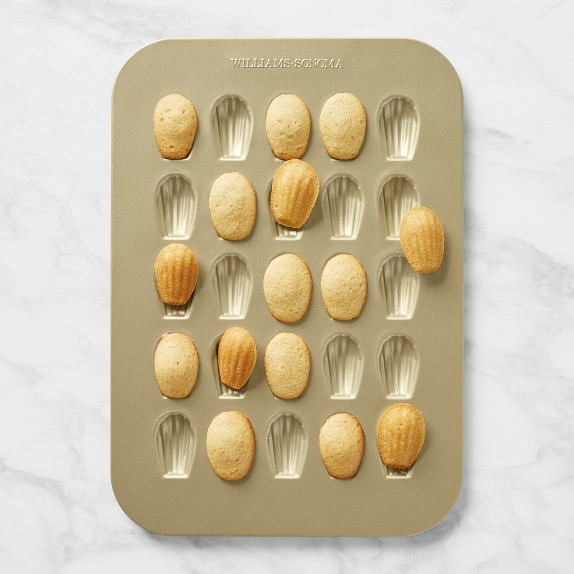 Williams Sonoma Goldtouch® Mini Madeleine Pan | Williams-Sonoma