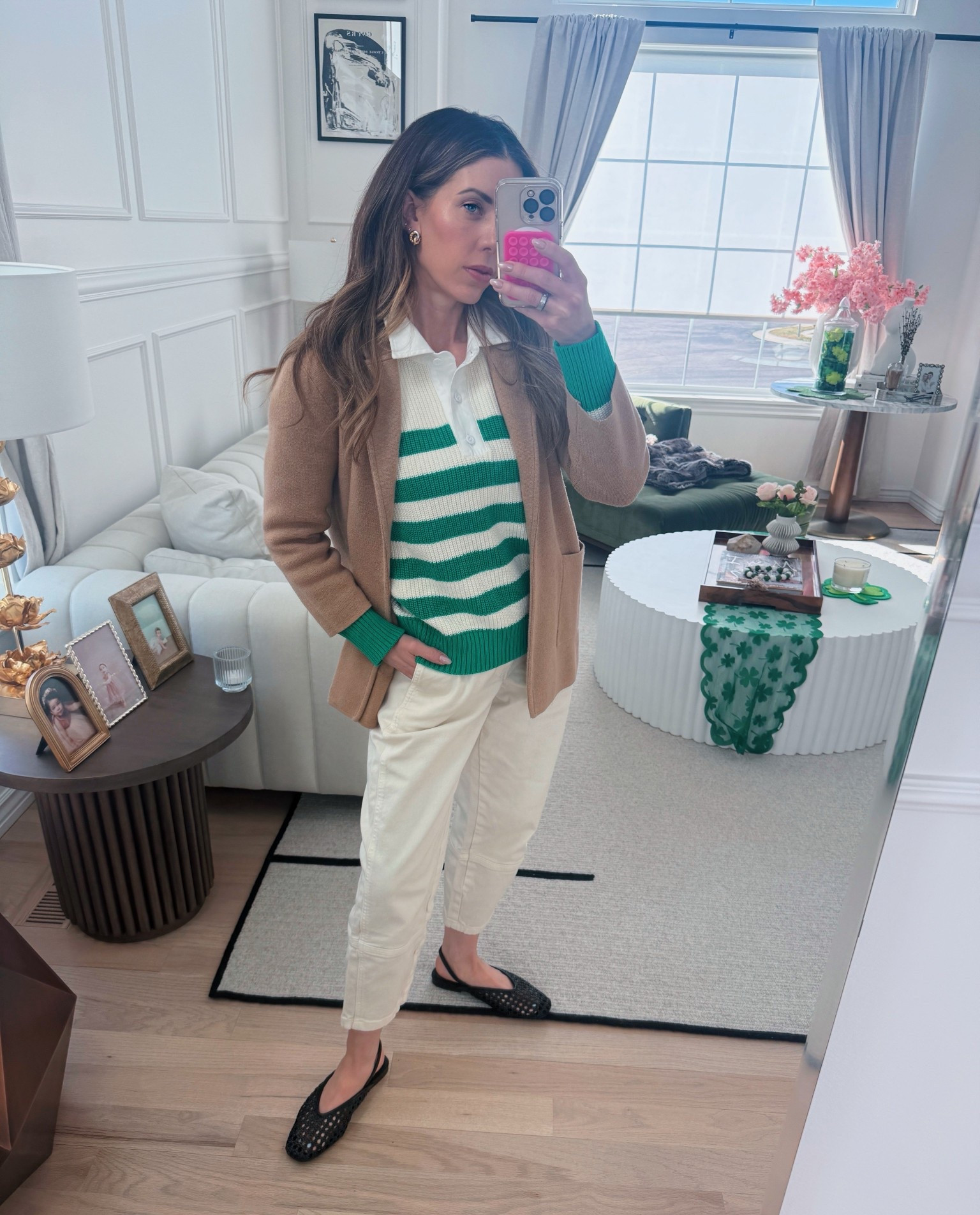 St. Paddy’s Mom Fit! 🍀

#LTKootd #LTKgrwm #LTKmomlife