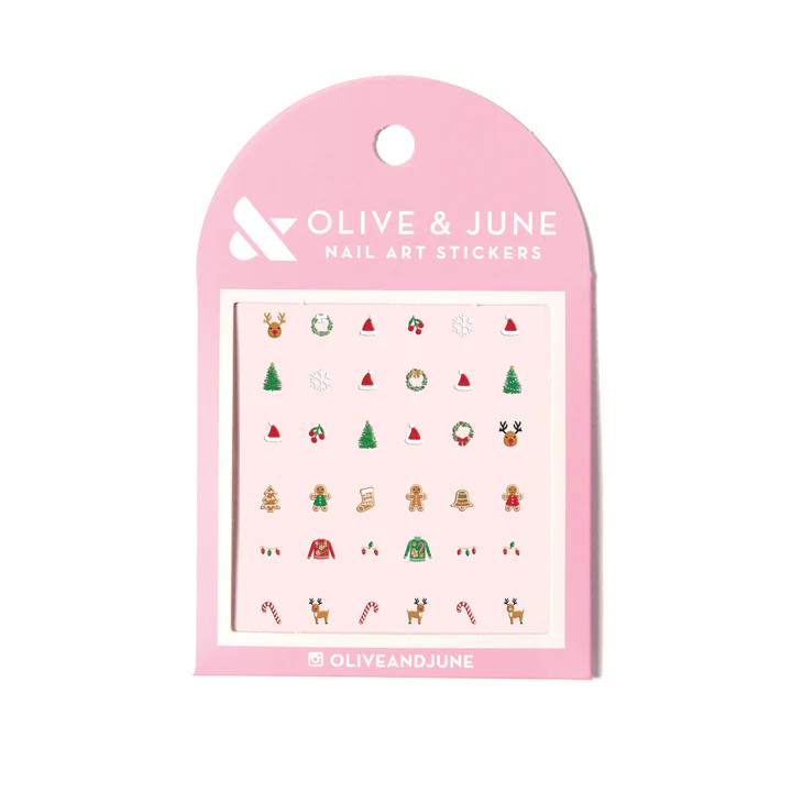 Christmas Stickers | Olive & June