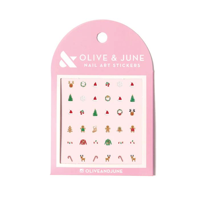 Christmas Stickers | Olive & June