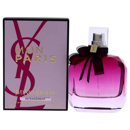 Mon Paris Intensement / Ysl EDP Intense Spray 3 oz (90 ml) (w) | Walmart (US)