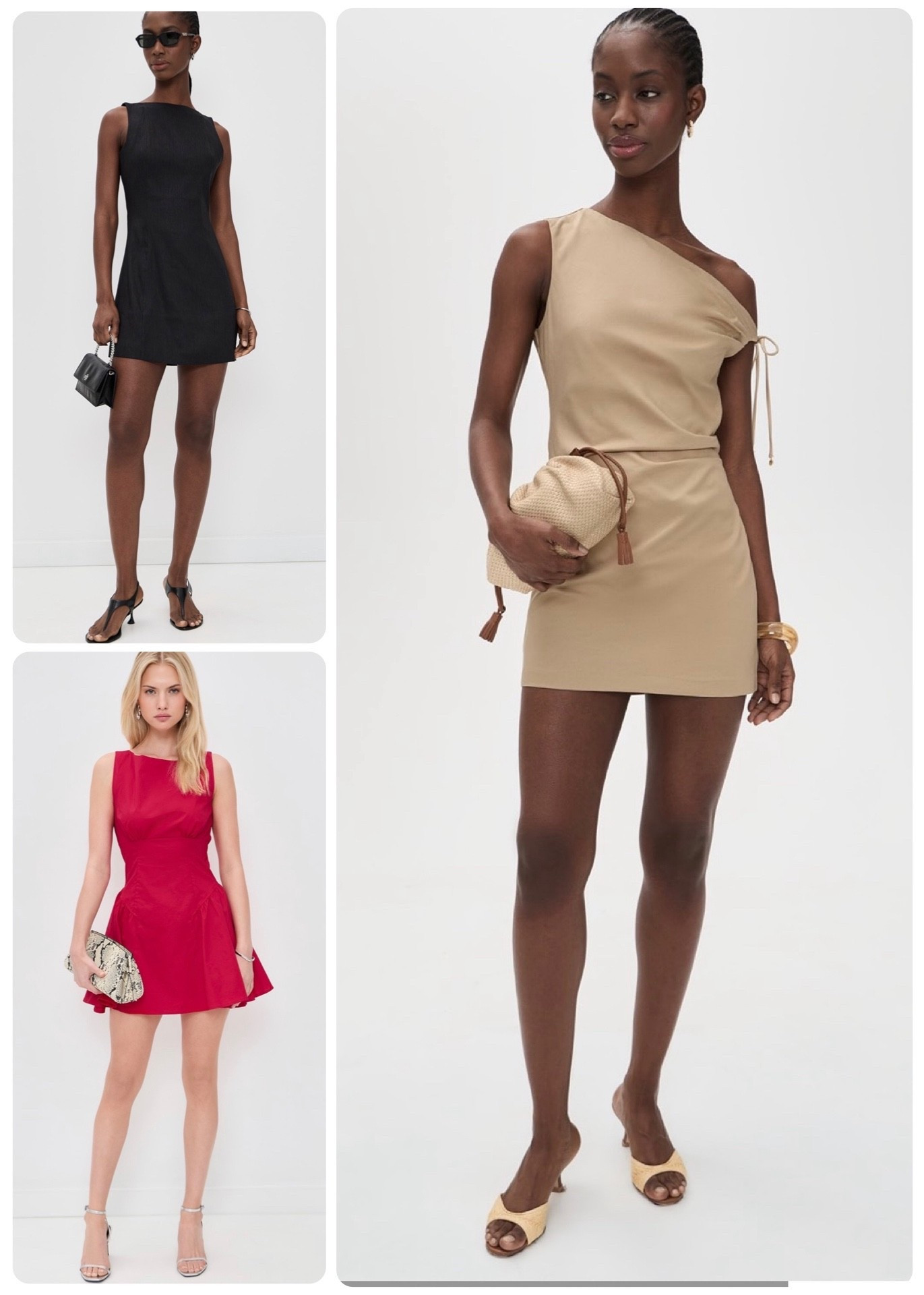 Love these dresses 

#LTKSeasonal #LTKootd #LTKOver40