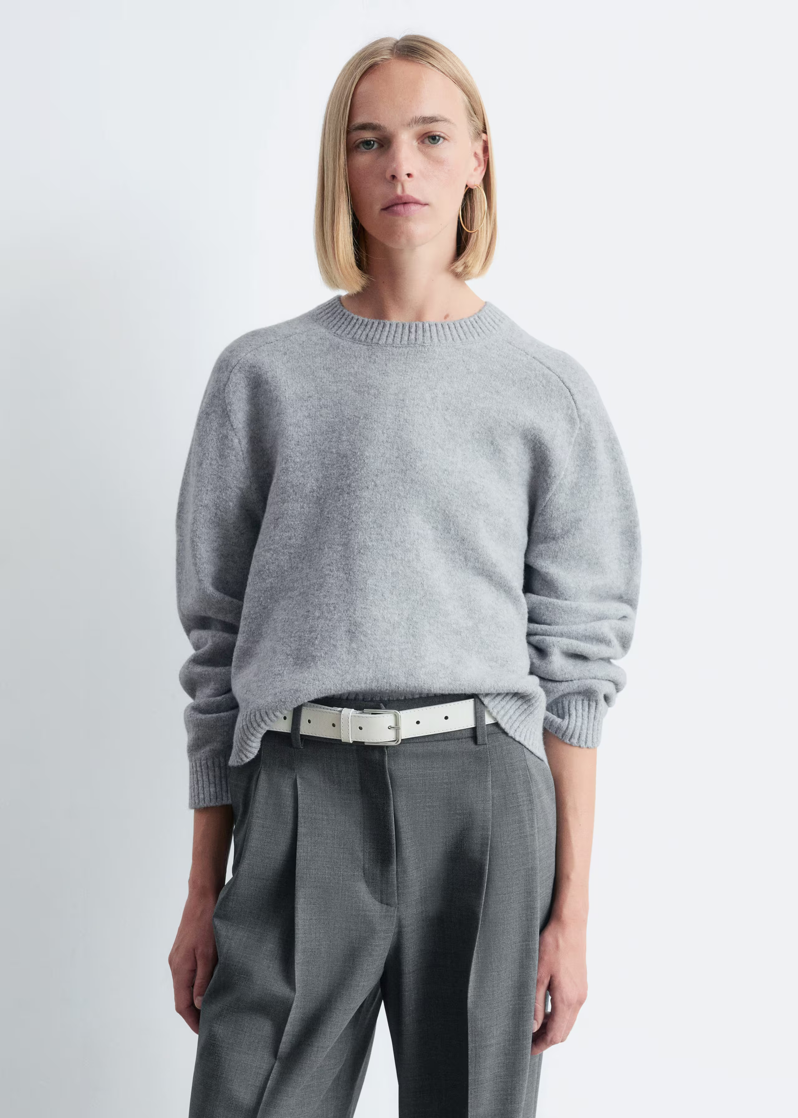 Knitted Sweater | & Other Stories UK