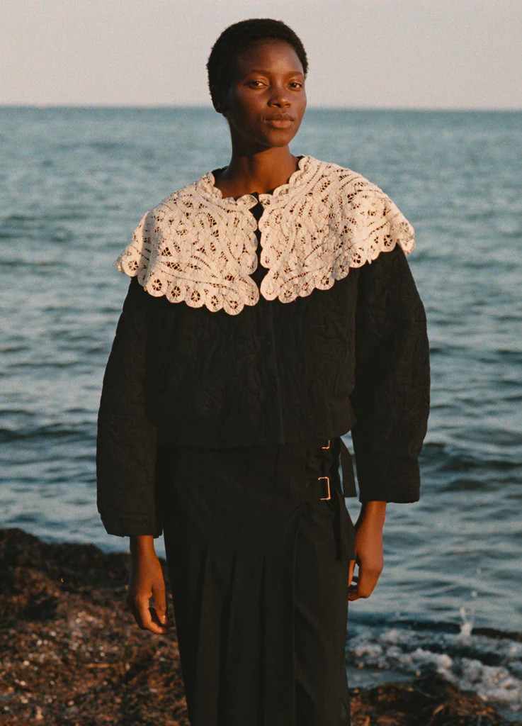 Adelina Jacket | Sea New York