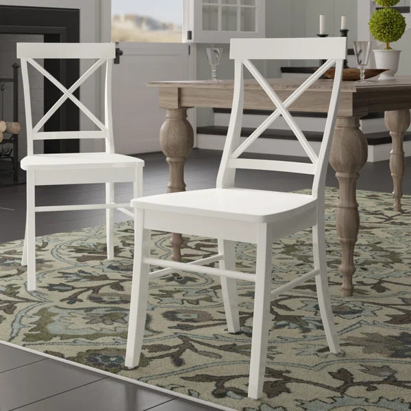 Melbourne Shores Solid Wood Side Chair | Wayfair North America