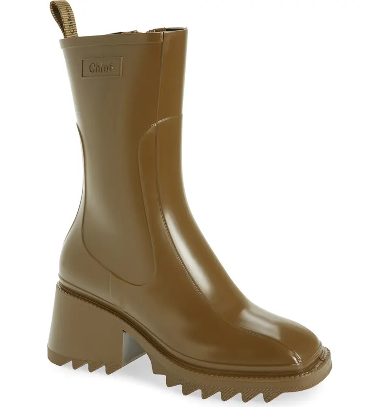 Chloé Betty Rain Boot | Nordstrom | Nordstrom