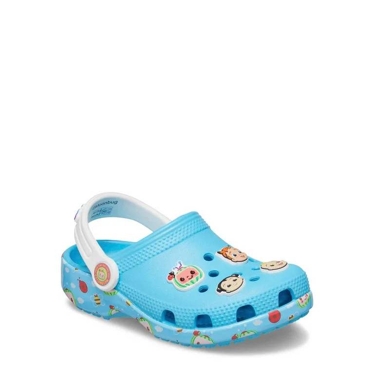 Crocs Toddler Fun Lab CoComelon Classic Clog | Walmart (US)