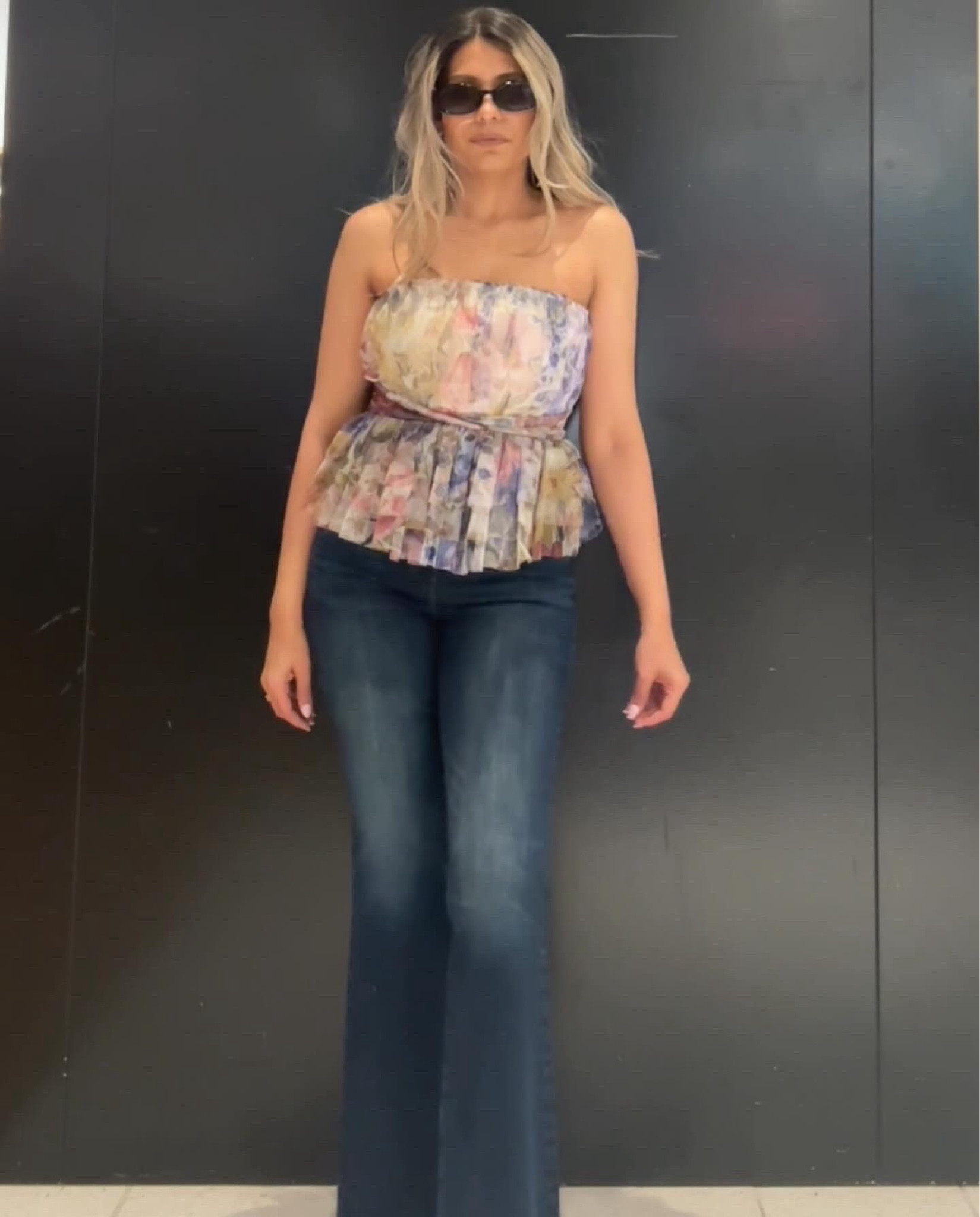 Cutest tulle spring top 🪻🌷 perfect for date night, going out and vacation 🩷 

#LTKstyletip #LTKparties #LTKU