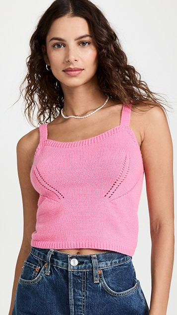 Sweater Tank | Shopbop