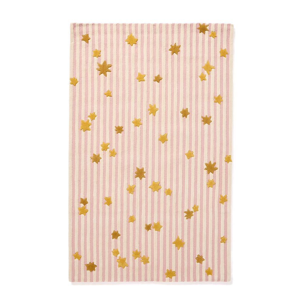 Star Stripe Rug | West Elm (US)
