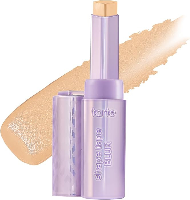 tarte shape tape blur concealer stick - Full Coverage Crease-Proof Makeup, Diamond-Shaped Precisi... | Amazon (US)
