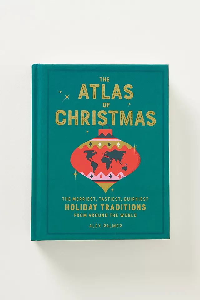 The Atlas of Christmas | Anthropologie (US)