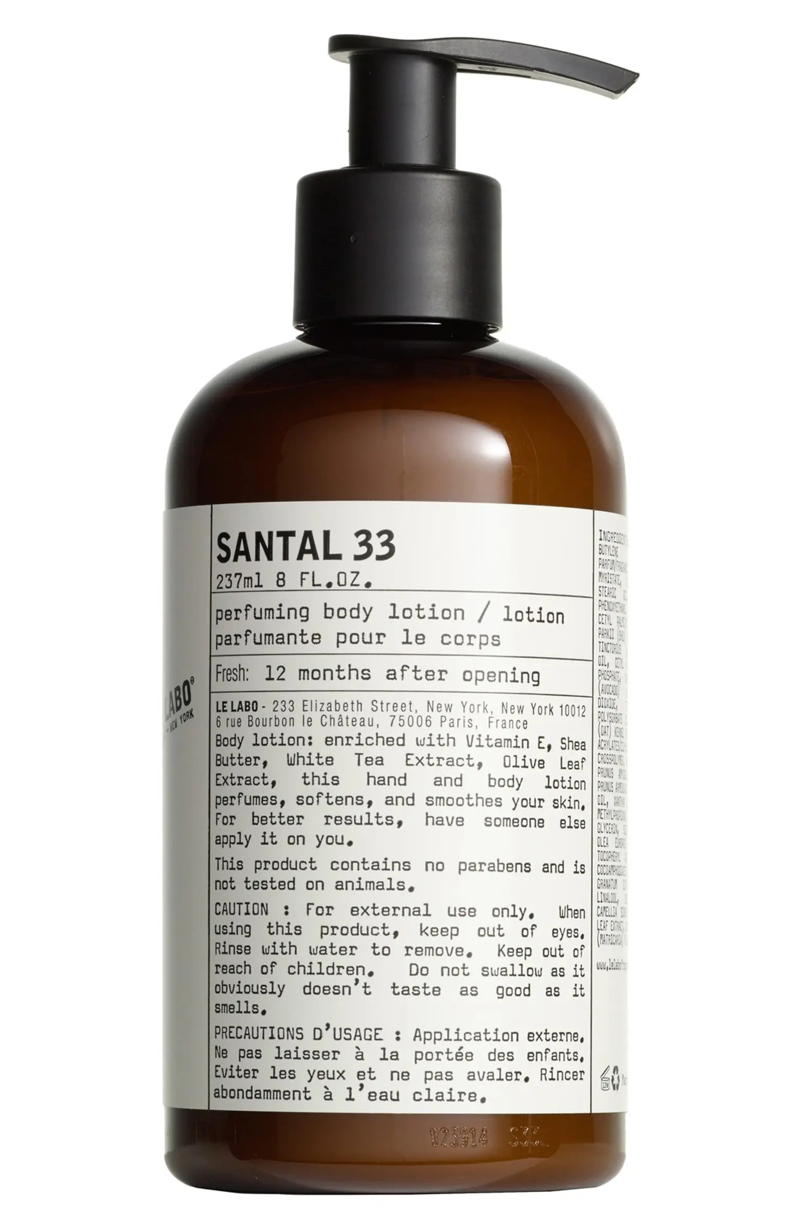 Santal 33 Body Lotion | Nordstrom
