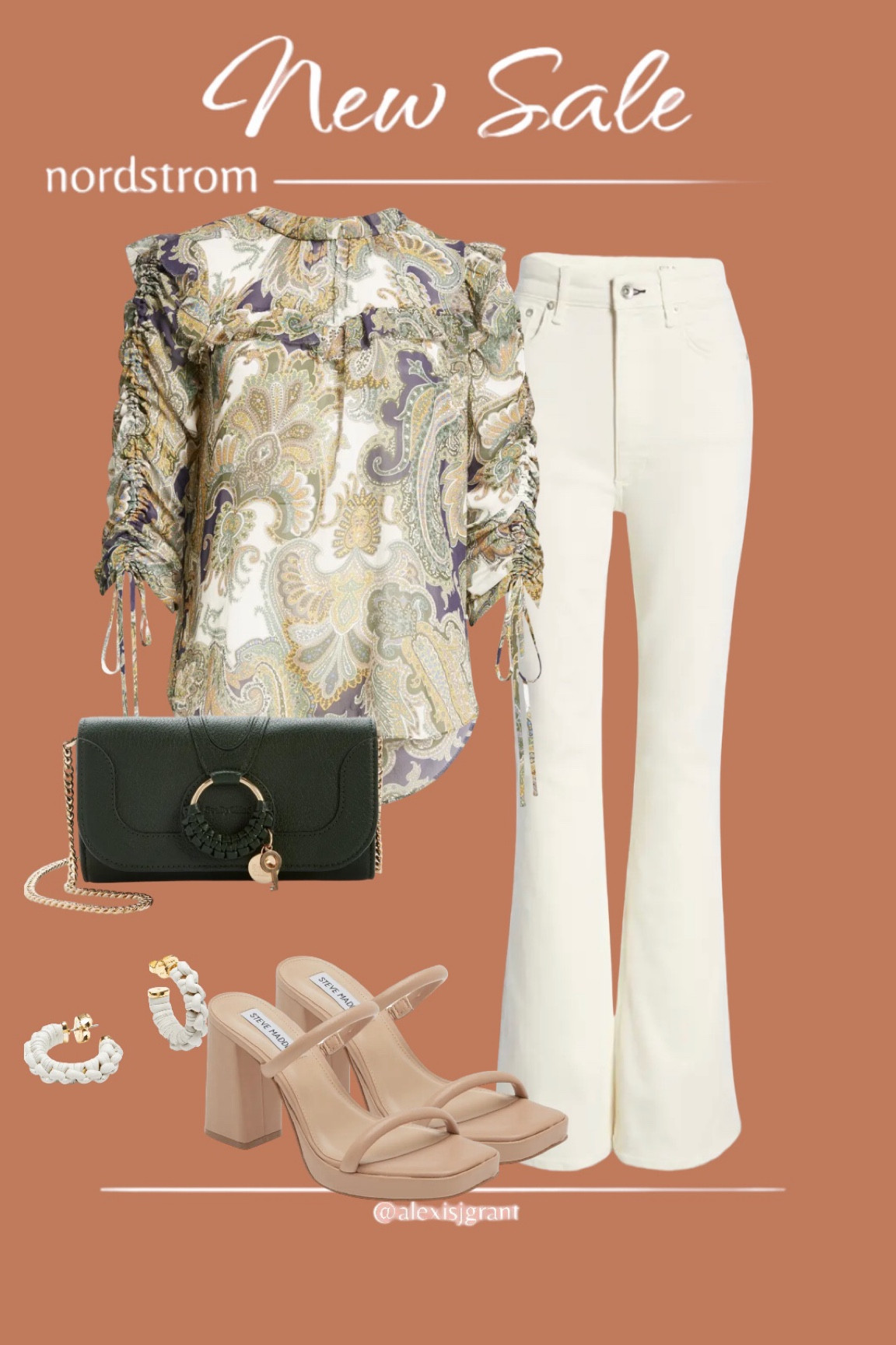 Nordstrom sale
Chloe crossbody sale
Rag and bone
Veronica beard 
Date night
Wear to work
Dressed up 
Work west


#LTKitbag #LTKworkwear #LTKsalealert