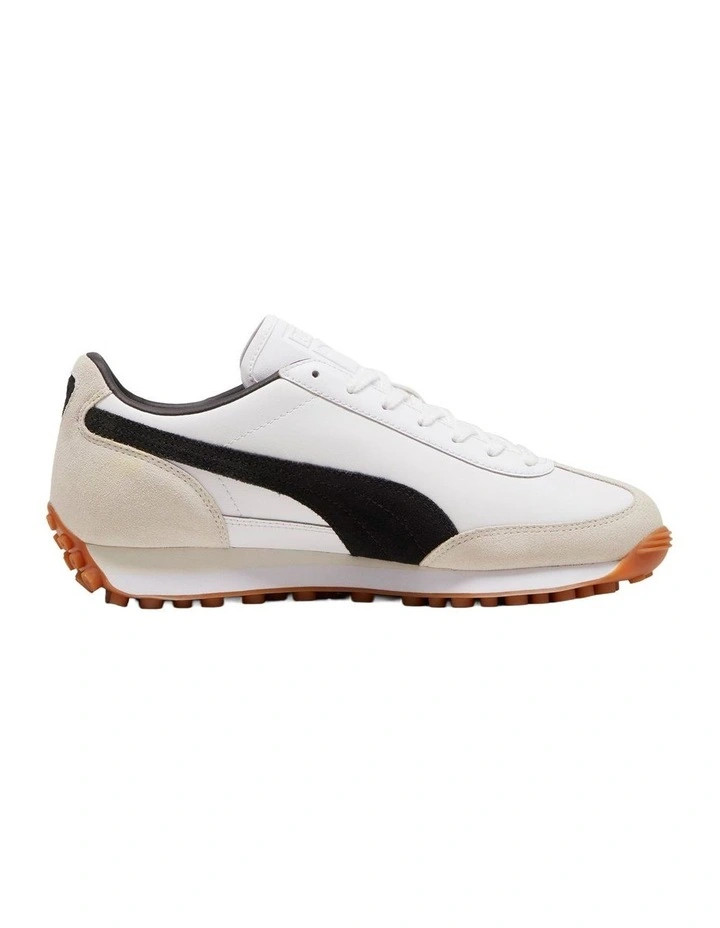 PumaEasy Rider Mix Sneakers in White | Myer