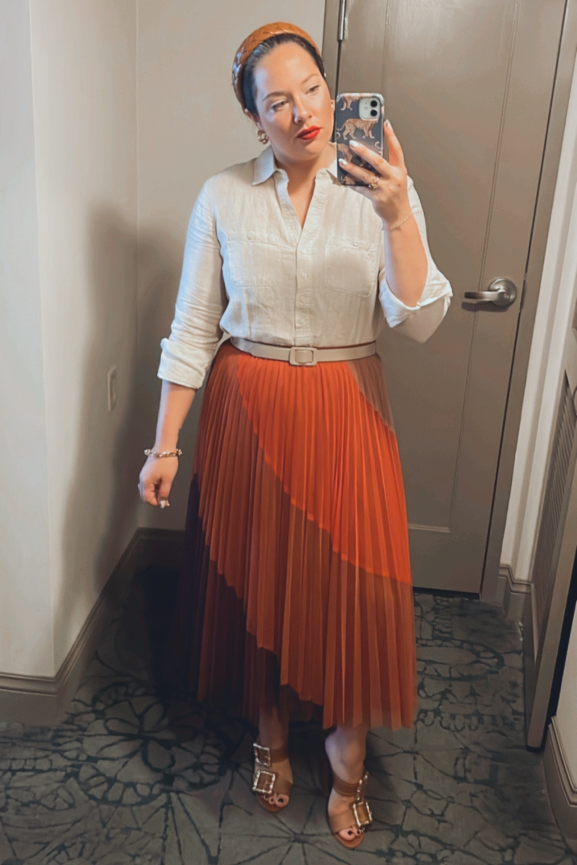 Workwear | work style | what to wear to a conference | professional style | working mom | Nordstrom Rack

#LTKunder100 #LTKworkwear #LTKunder50