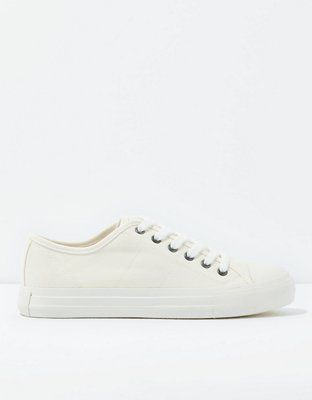 AE Canvas Sneaker | American Eagle Outfitters (US & CA)