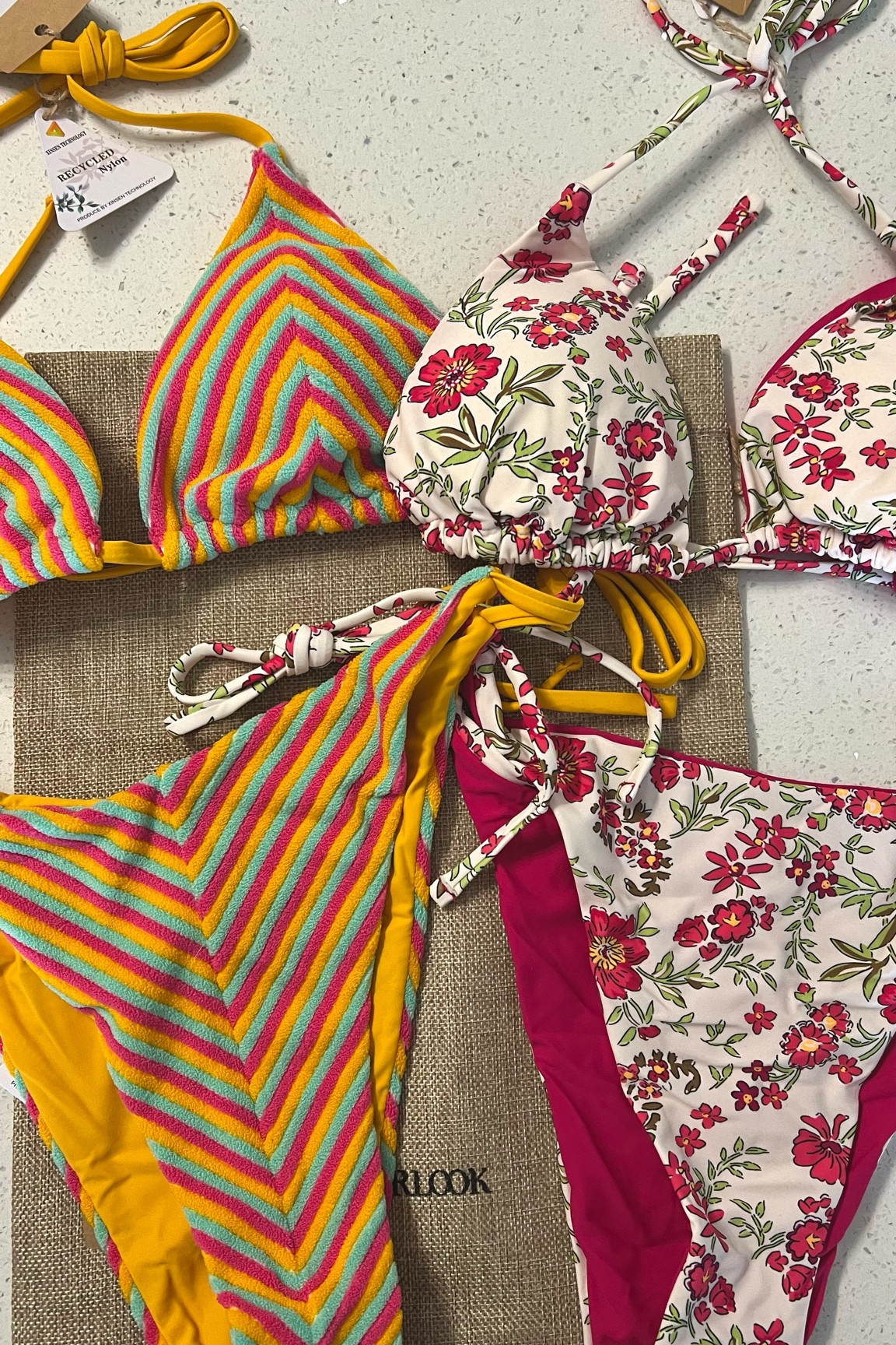 fun new kinis from berlook 👙☀️

#LTKSwim #LTKFindsUnder50 #LTKTravel