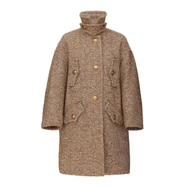 Rebellion Herringbone Coat            
        
            

    
    
    











    

   ... | ZIMMERMANN (US, CA, EU, MENA)