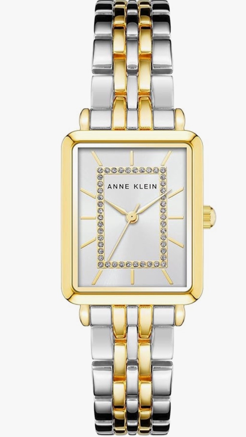 Anne Klein Women's Glitter Accented Bracelet Watch

#LTKootd #LTKValentine