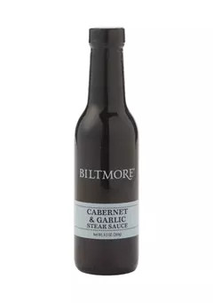 Cabernet & Garlic Steak Sauce | Belk