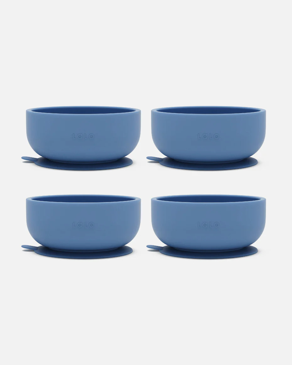 Suction Bowl for Baby & Toddlers | Lalo | Lalo