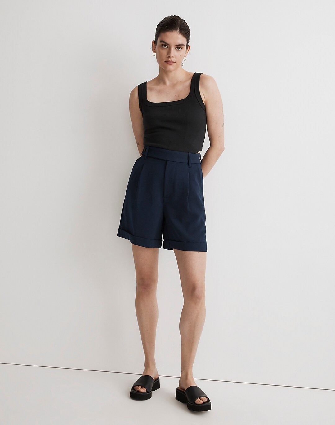 The Harlow Short | Madewell