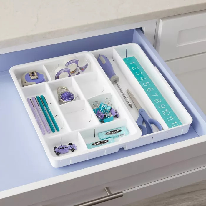 YouCopia DrawerFit Small Stuff Organizer | Target