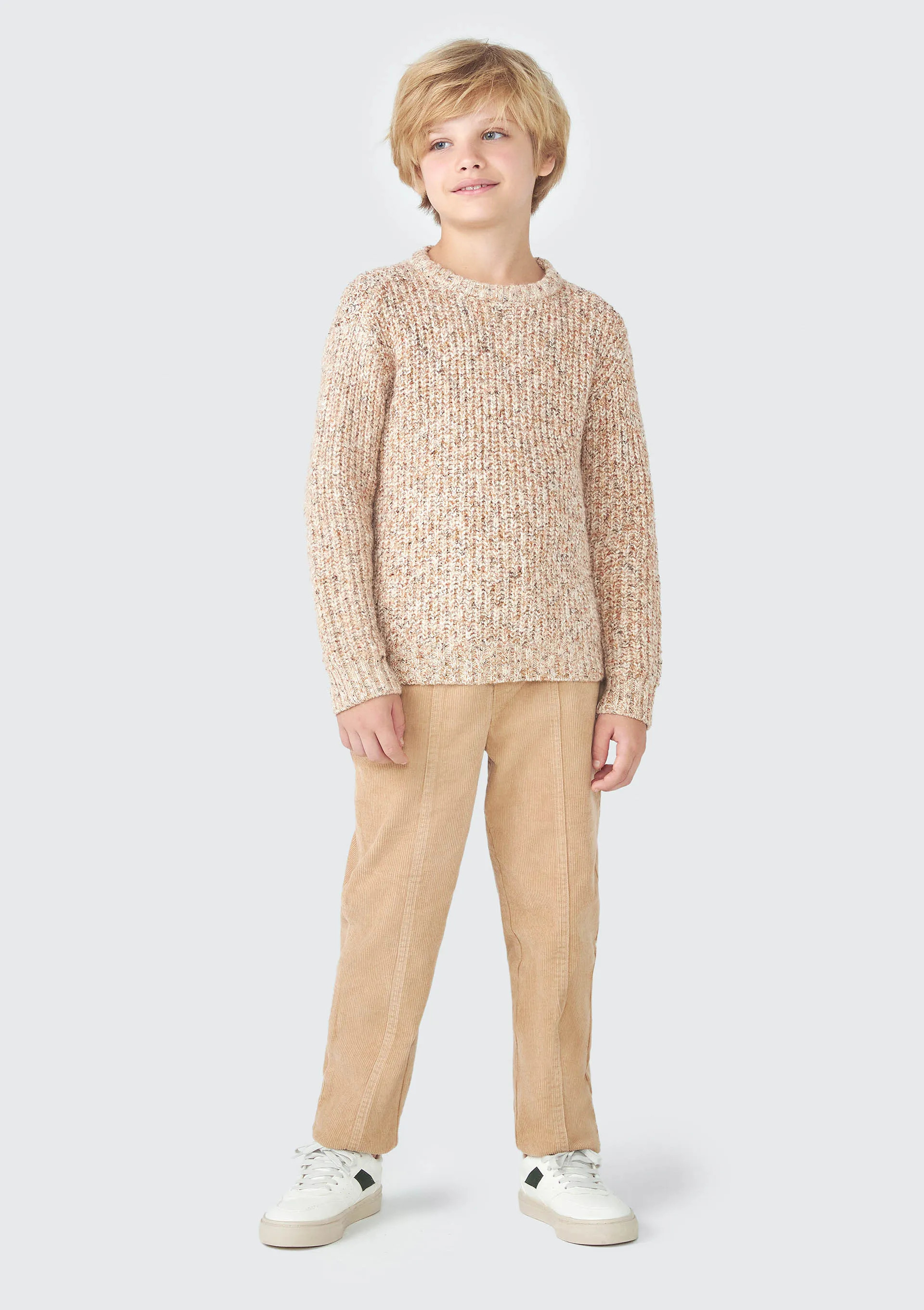 Blusão Infantil Menino Em Tricô - Hering Store | Hering (BR)